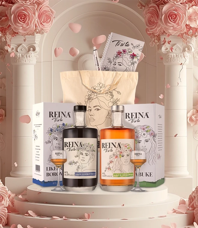 Kraljičin paket - Specijalna ponuda